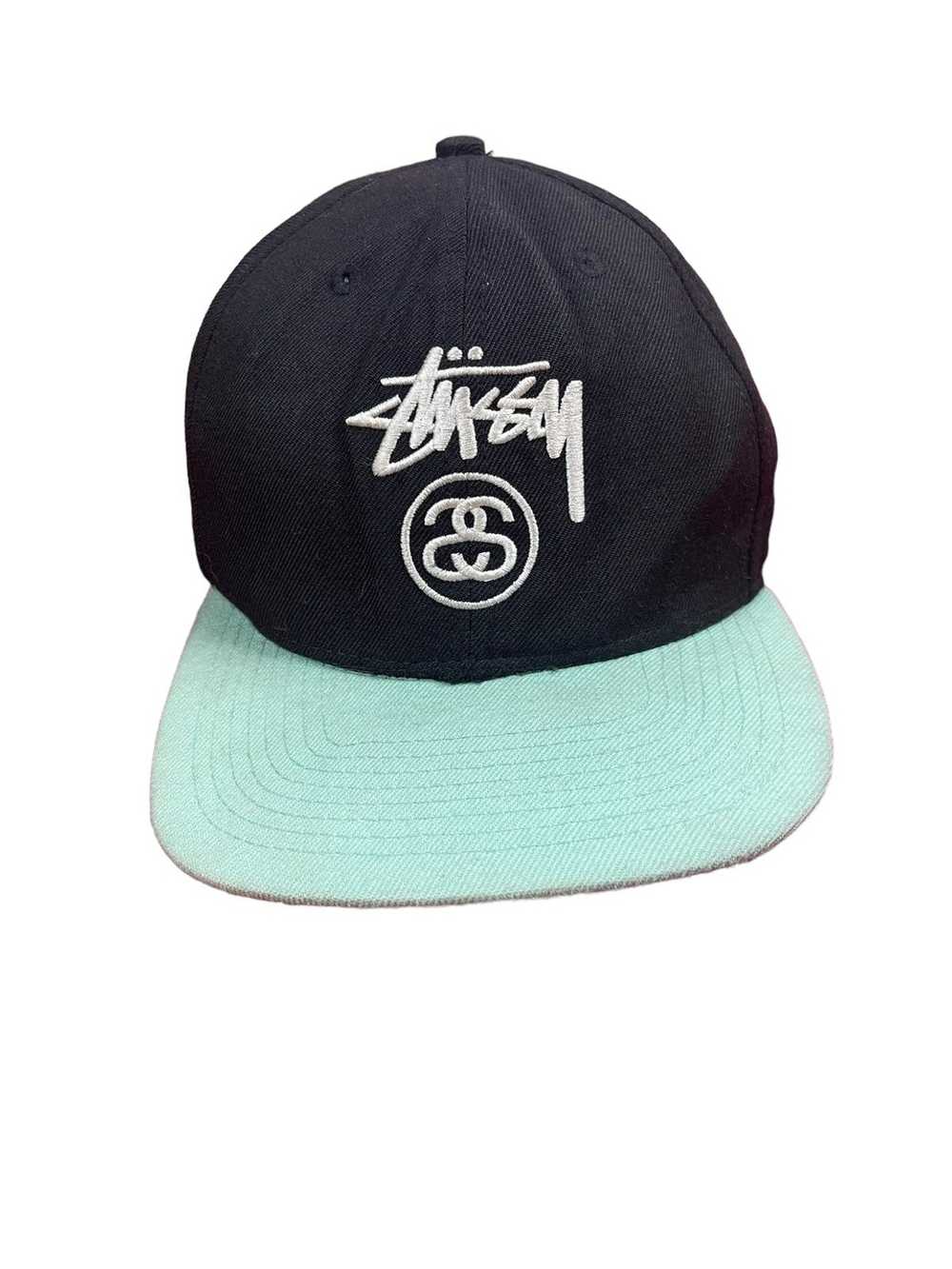 Starter × Stussy Stussy cap hat snapback - image 1