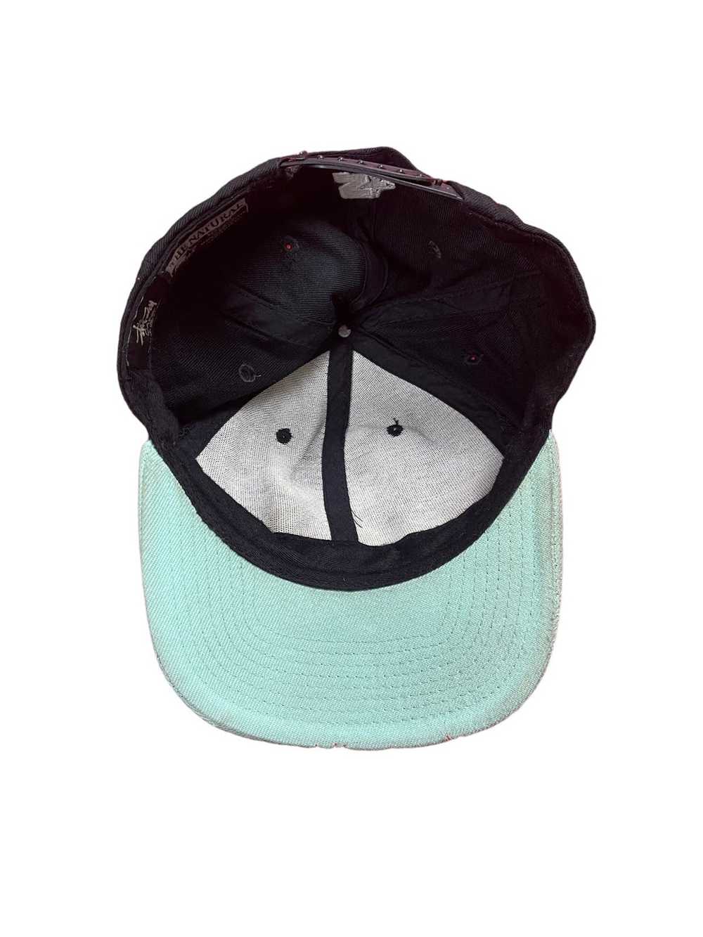 Starter × Stussy Stussy cap hat snapback - image 3