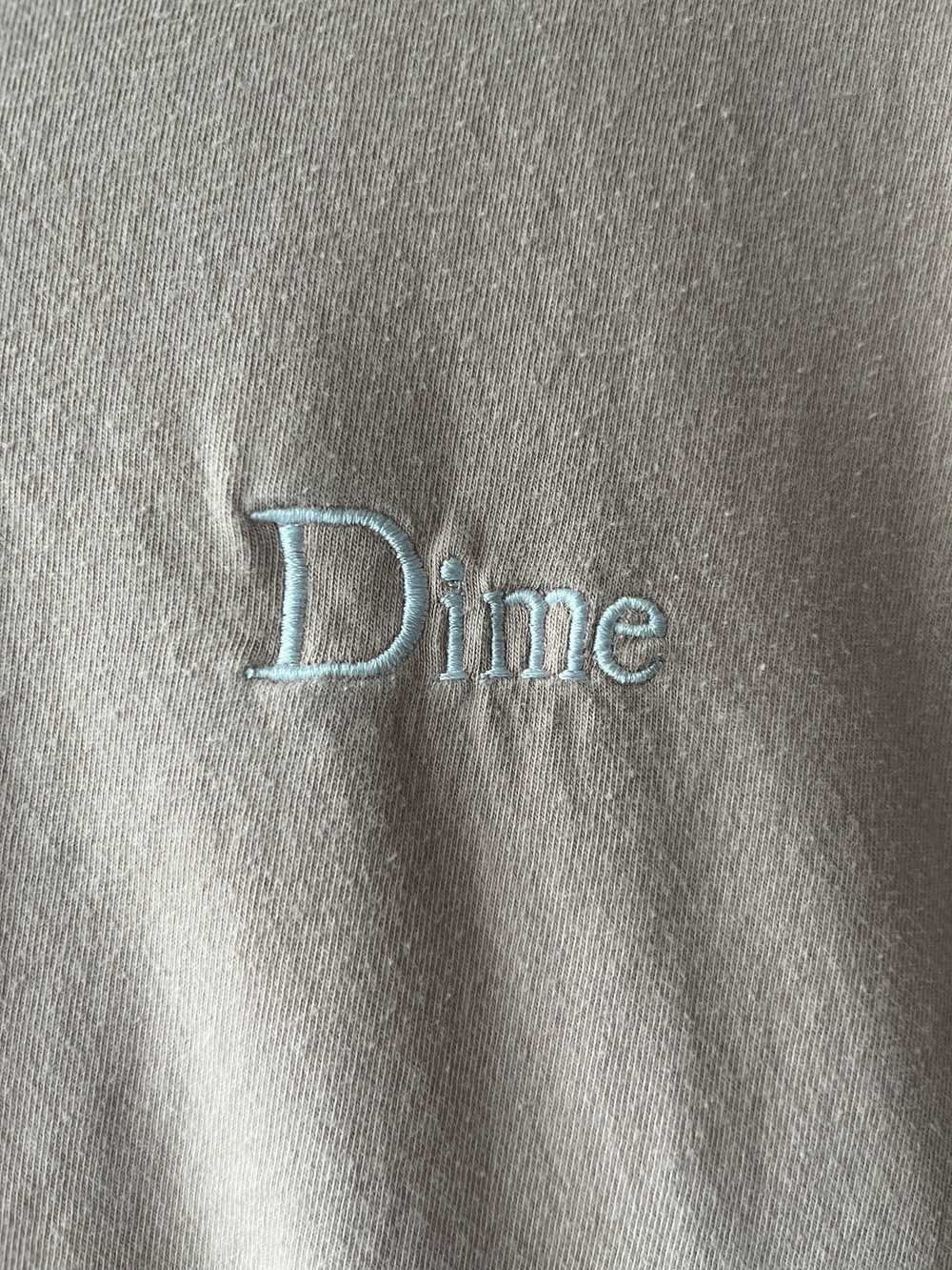 Dime Dime Pink Tee - image 3