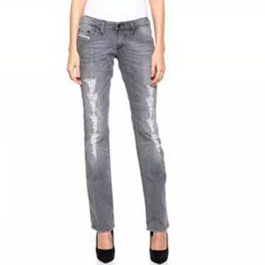 ☆正規品☆DIESEL  美脚効果◎  ストレートデニム  lowky Diesel | Jeans | Diesel Lowky Jeans Excellent Shape | Poshmark