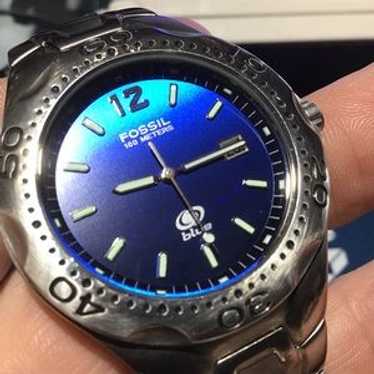 Fossil W/Iridescent Dial - image 1