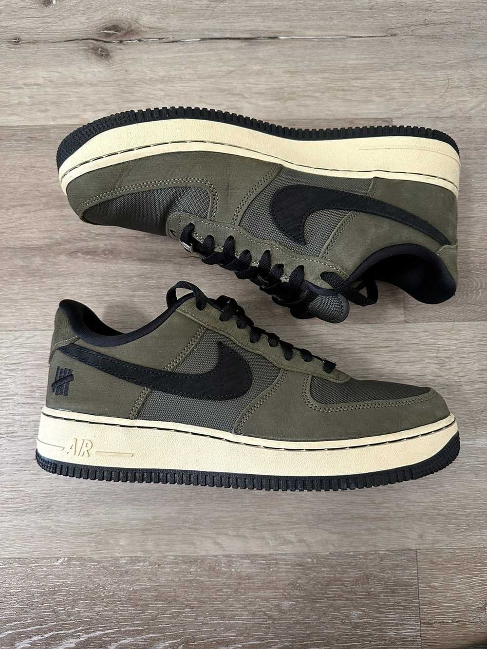 Nike × Undefeated Nike Undefeated Air Force 1 - image 3