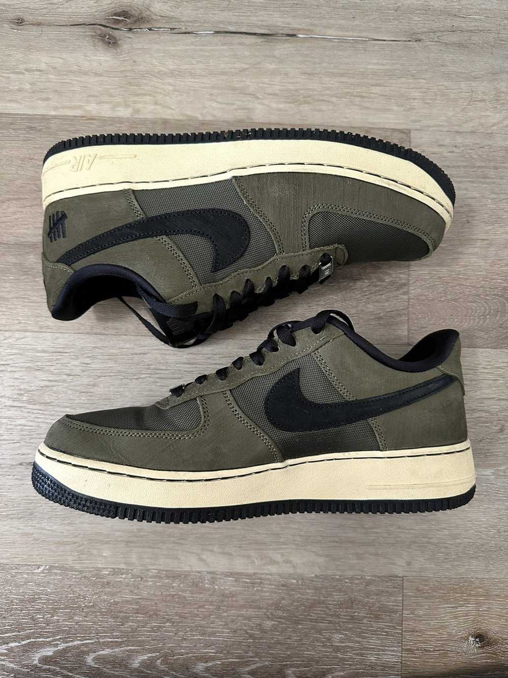 Nike × Undefeated Nike Undefeated Air Force 1 - image 4