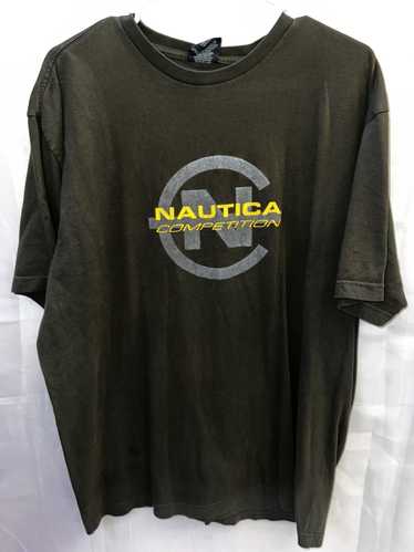Nautica Vintage Nautica Reflective T-Shirt