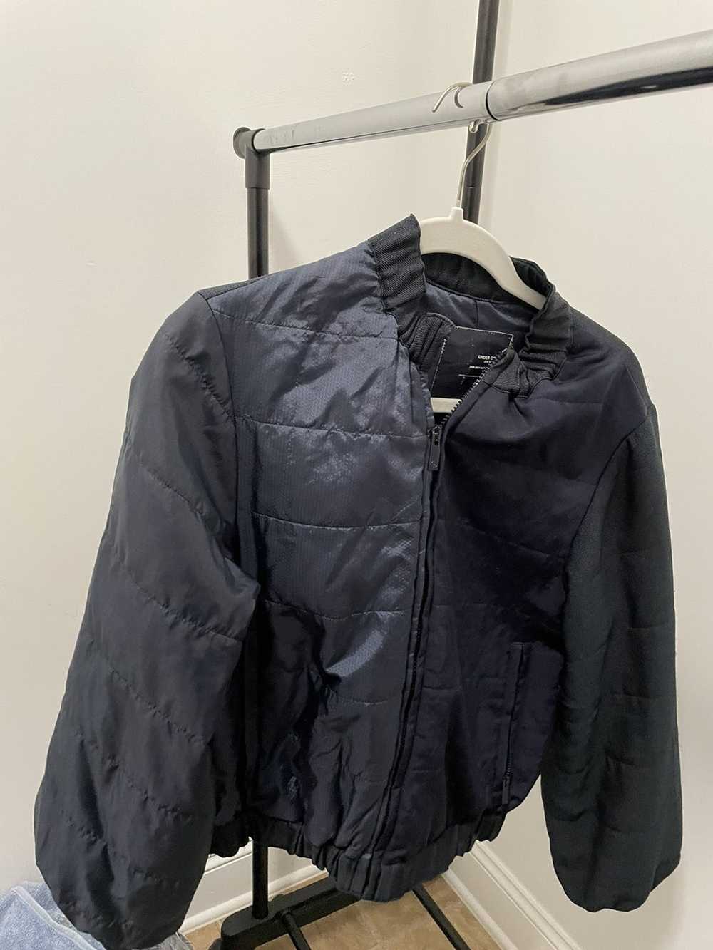 Undercover AW00 Undercover Hybrid Bomber - image 2