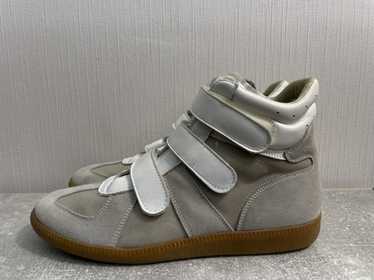 Maison martin margiela 3 sale strap sneakers