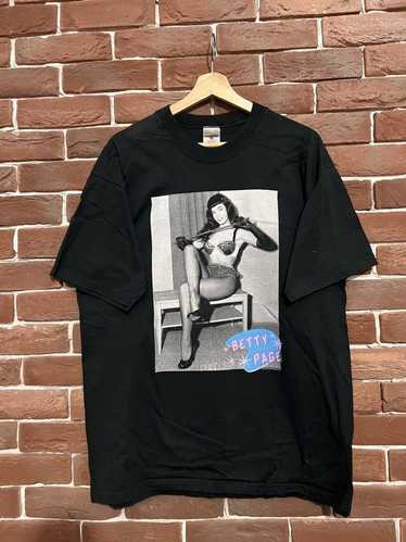 Rare 90s bettie page - Gem