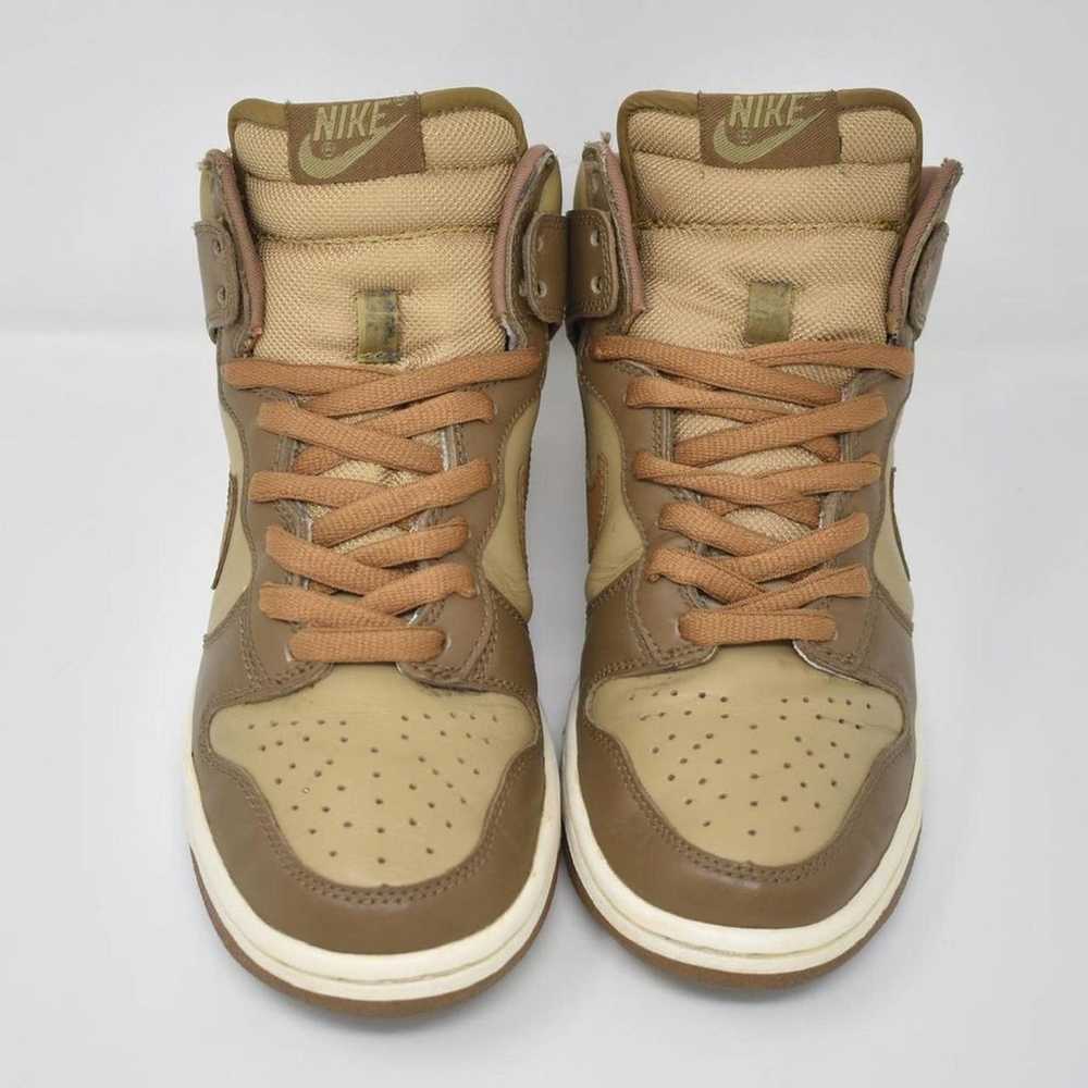 Nike 2003 Nike Dunk High “Maple” - image 3