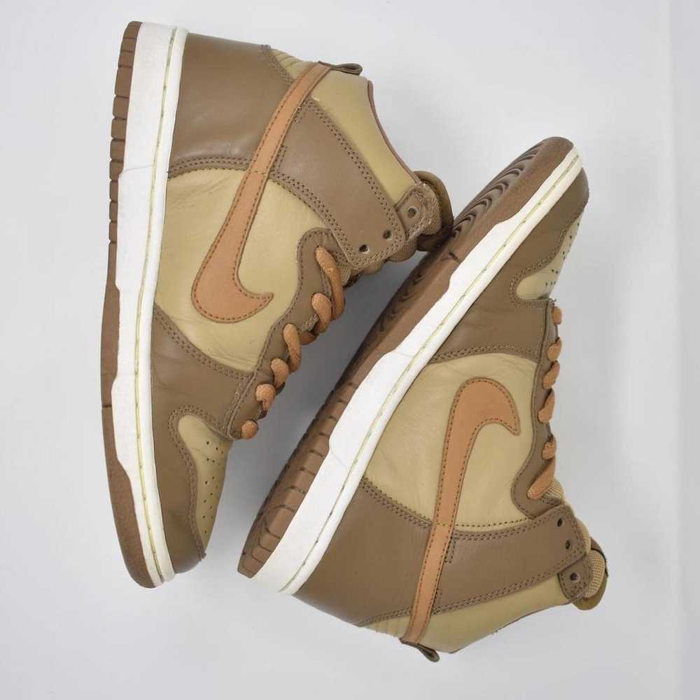 Nike 2003 Nike Dunk High “Maple” - image 4