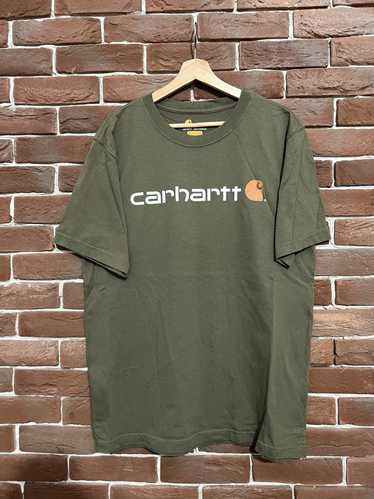 Art × Carhartt × Vintage Y2K Carhartt Relaxed T-S… - image 1