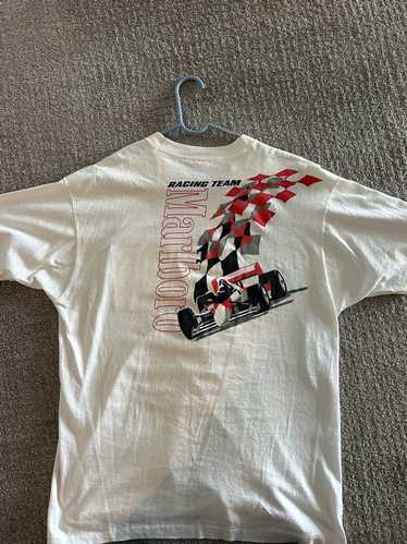 Vintage Vintage 90’s Marlboro F1 Racing Tee