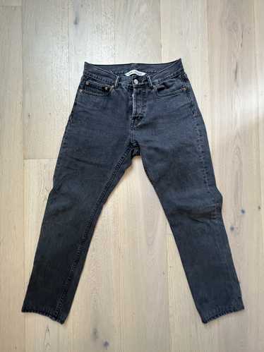 Our Legacy First Cut Jean Vintage Grey Wash - image 1