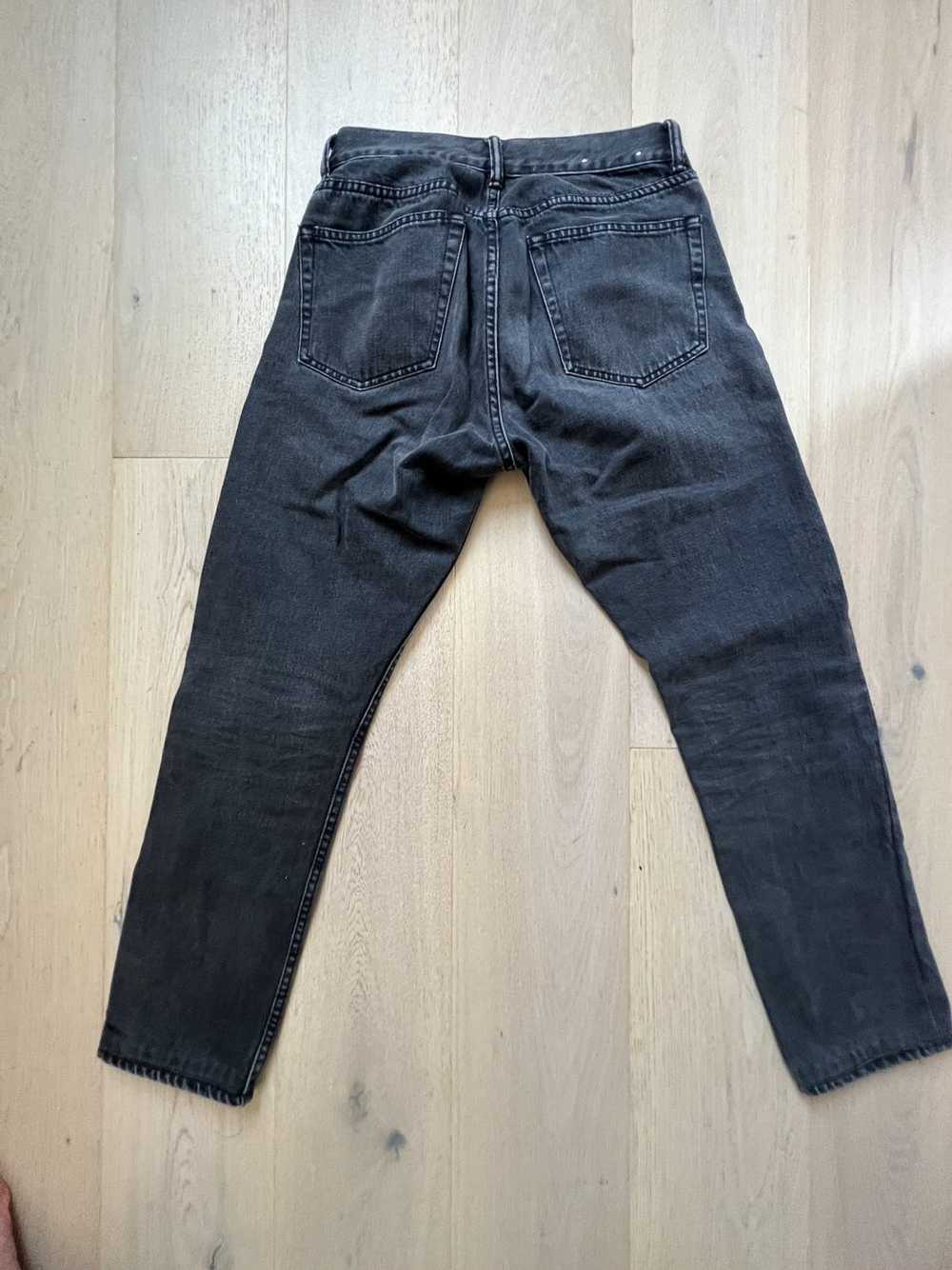 Our Legacy First Cut Jean Vintage Grey Wash - image 3