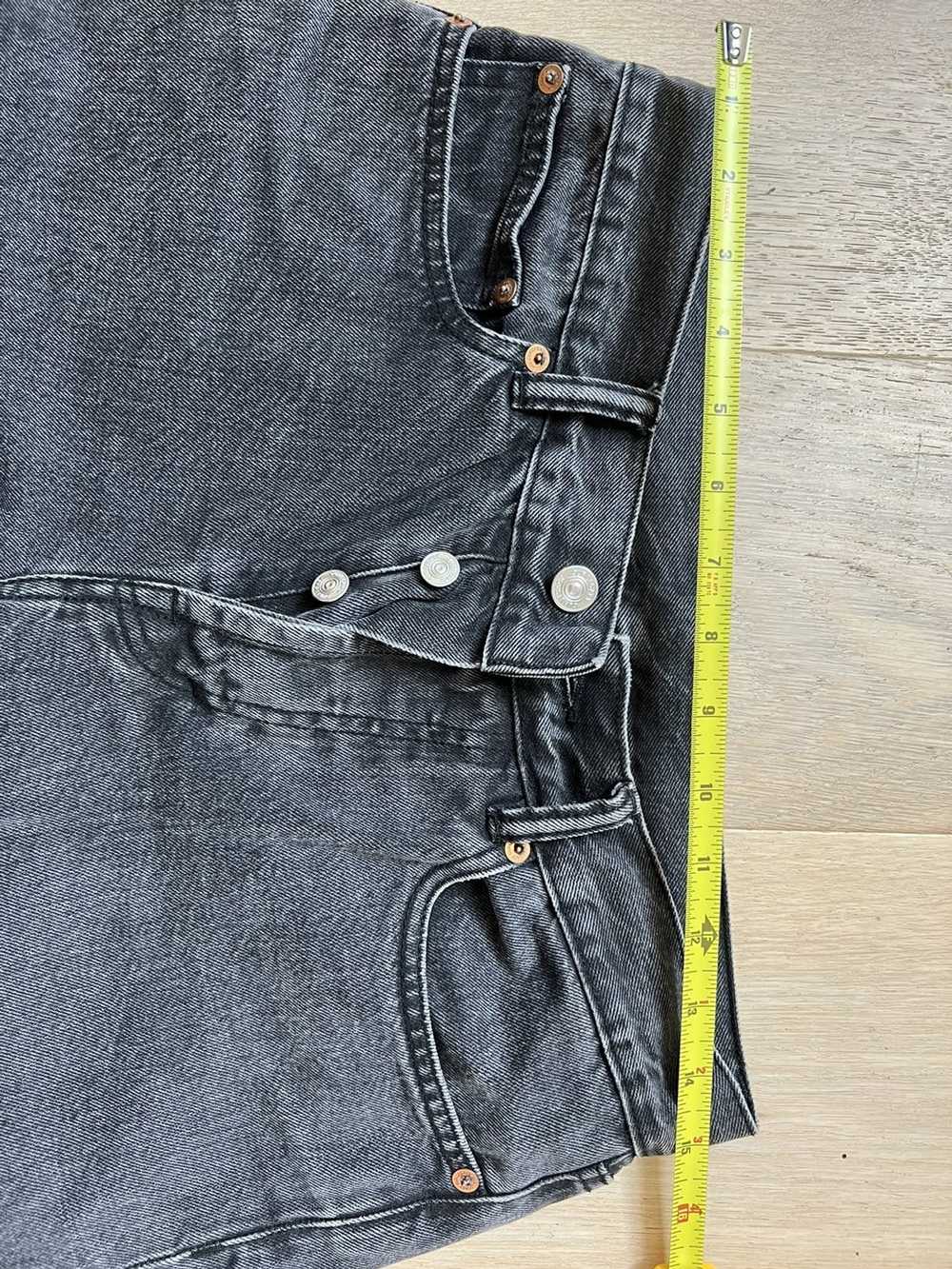 Our Legacy First Cut Jean Vintage Grey Wash - image 5