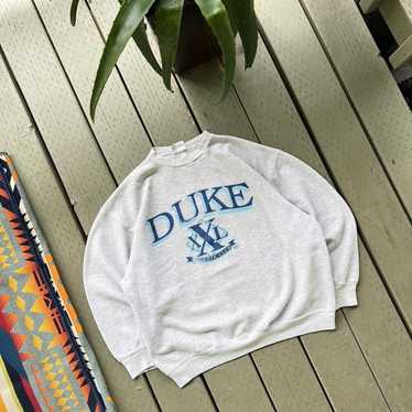 Vintage duke sweatshirt - image 1