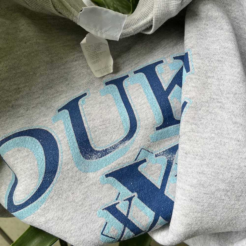 Vintage duke sweatshirt - image 6