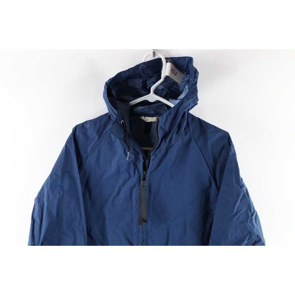 Eddie Bauer Vintage 80s Eddie Bauer Full Zip Hood… - image 2