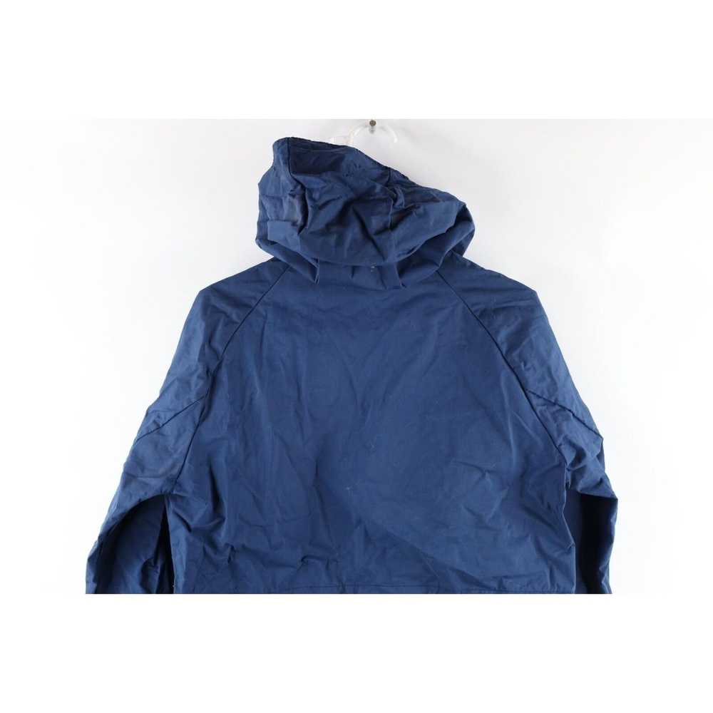 Eddie Bauer Vintage 80s Eddie Bauer Full Zip Hood… - image 7