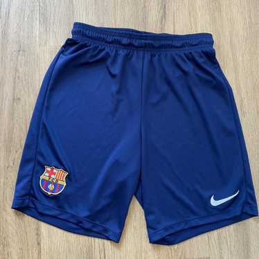 Nike FC Barcelona Nike Shorts La Liga - image 1