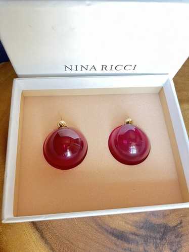 nina　Born From Rock Earrng Earrings | Nina Gordon