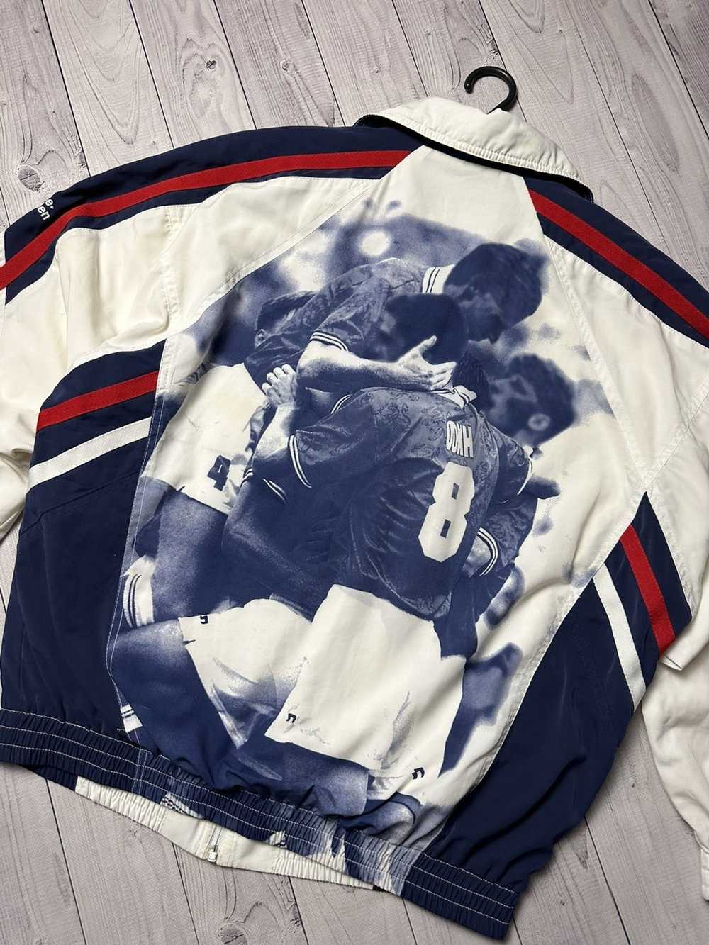 Lotto × Soccer Jersey × Vintage Vintage Lotto Ned… - image 3