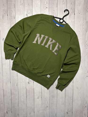 Nike × Streetwear × Vintage Vintage nike sweatshi… - image 1