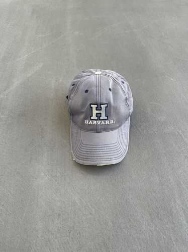 Harvard Business School Cap Hat Snap Back Vintage Teed Golf Ball
