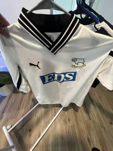 Vintage 1999 Derby county football jersey