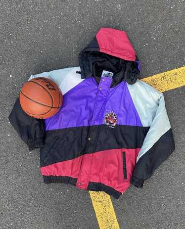 Vintage Vintage 1994 NBA Toronto Raptors Jacket by