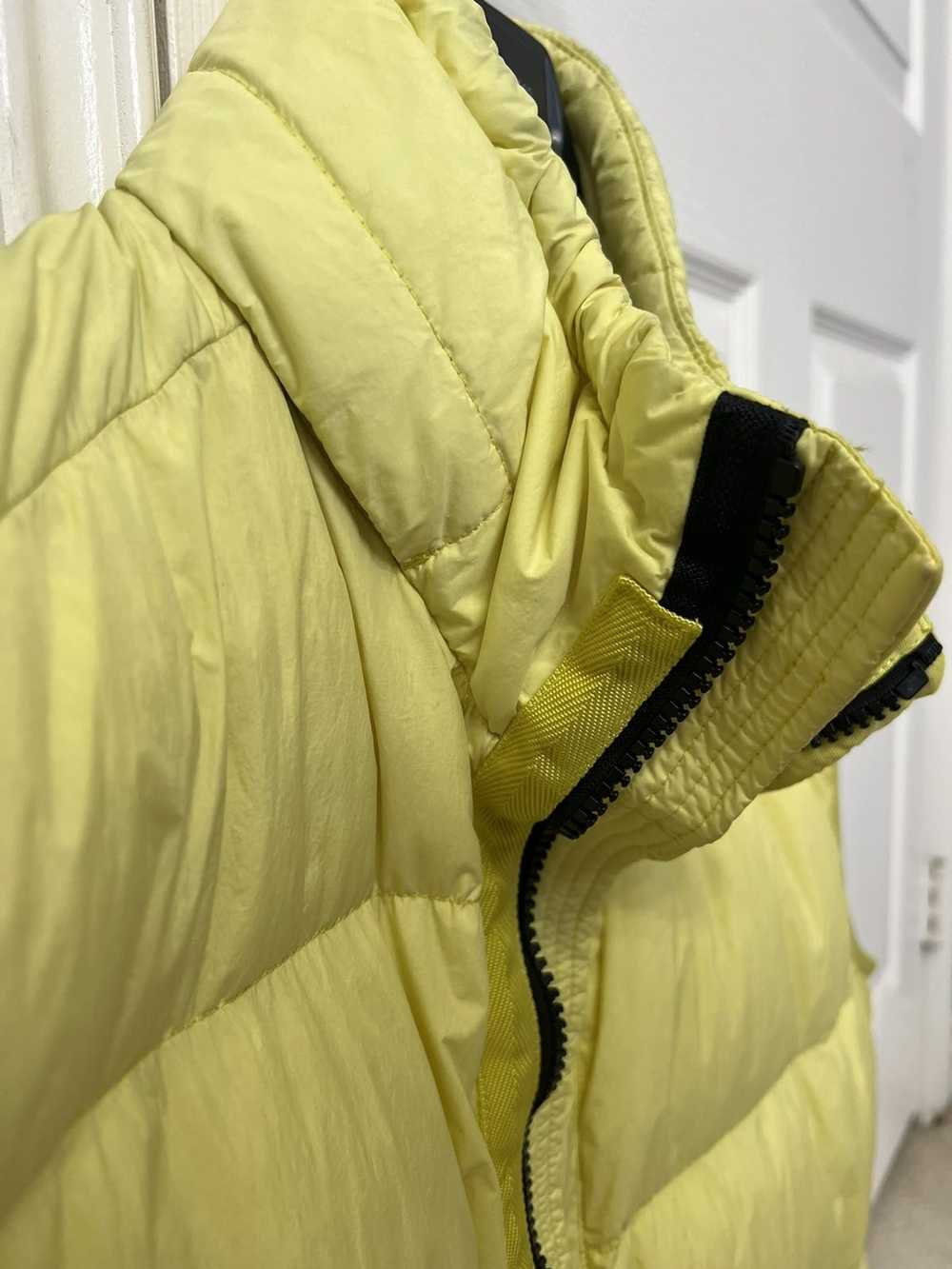 Stone Island Gilet Crinkle Reps NY Down Puffer, G… - image 3