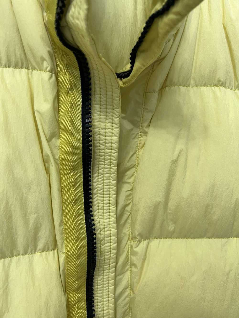 Stone Island Gilet Crinkle Reps NY Down Puffer, G… - image 5