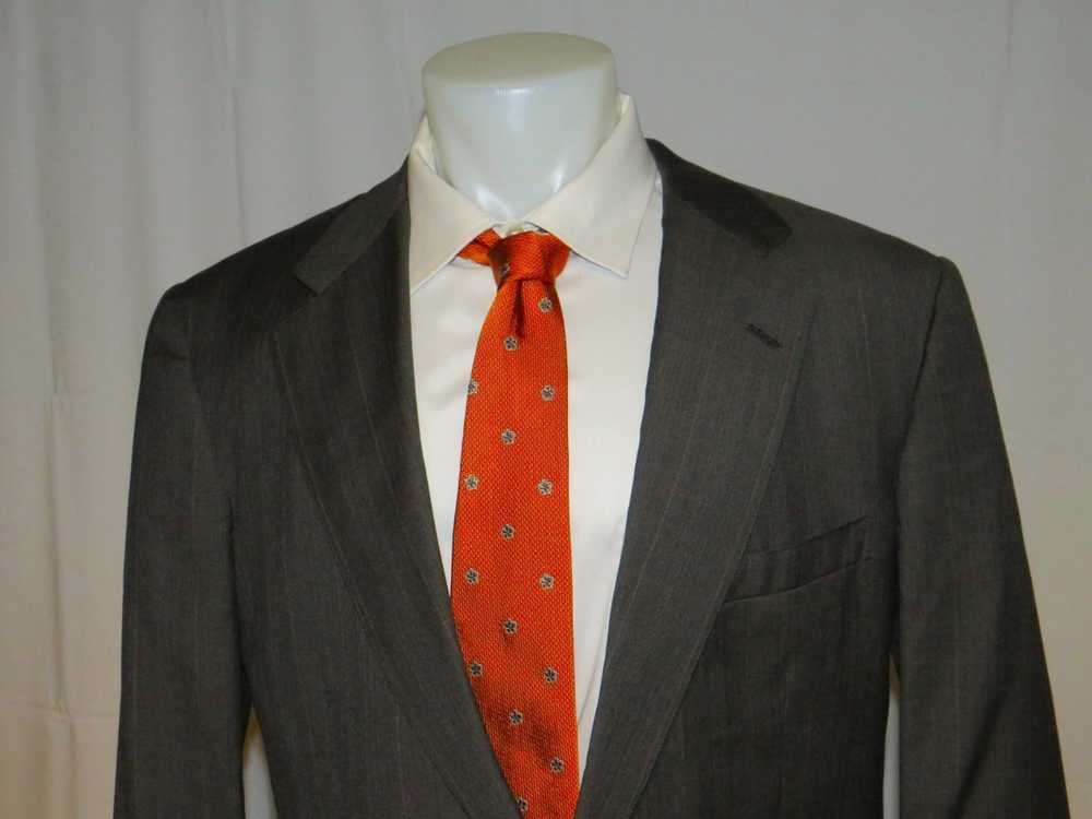 Brooks Brothers Makers Golden Fleece Vintage Gree… - image 4