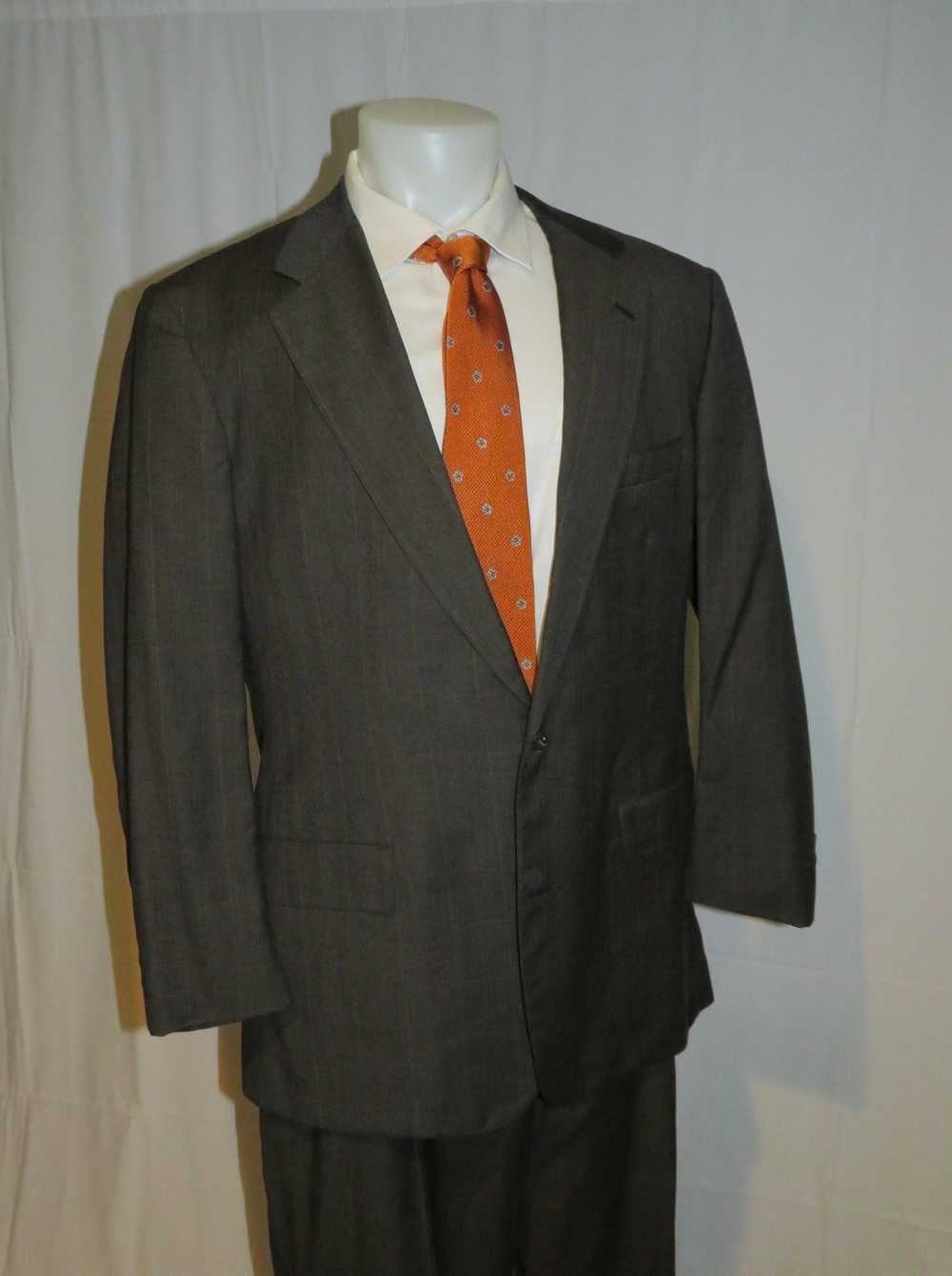 Brooks Brothers Makers Golden Fleece Vintage Gree… - image 7