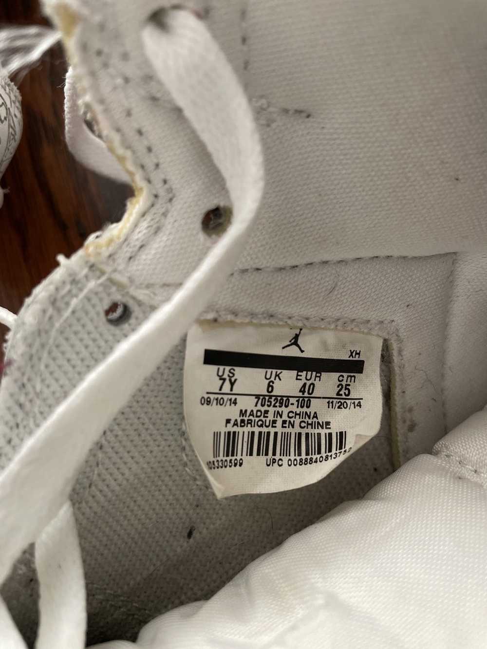 Nike Jordan 1 Hi OG Laser - image 3