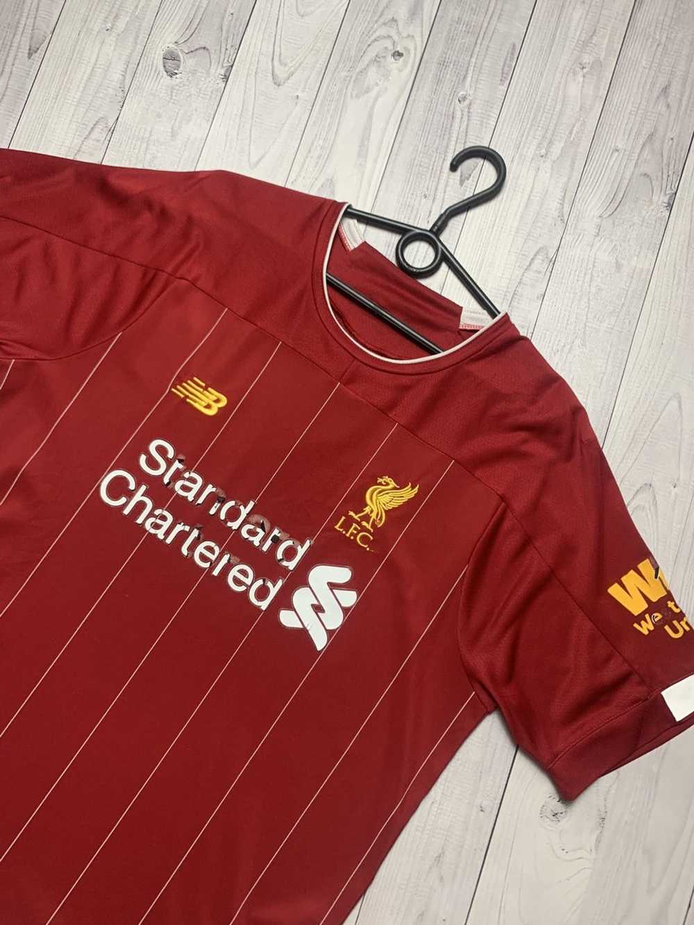 Liverpool × Soccer Jersey Soccer jersey Liverpool… - image 2