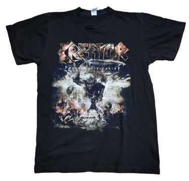 KREVA 直筆サイン付き Tシャツ