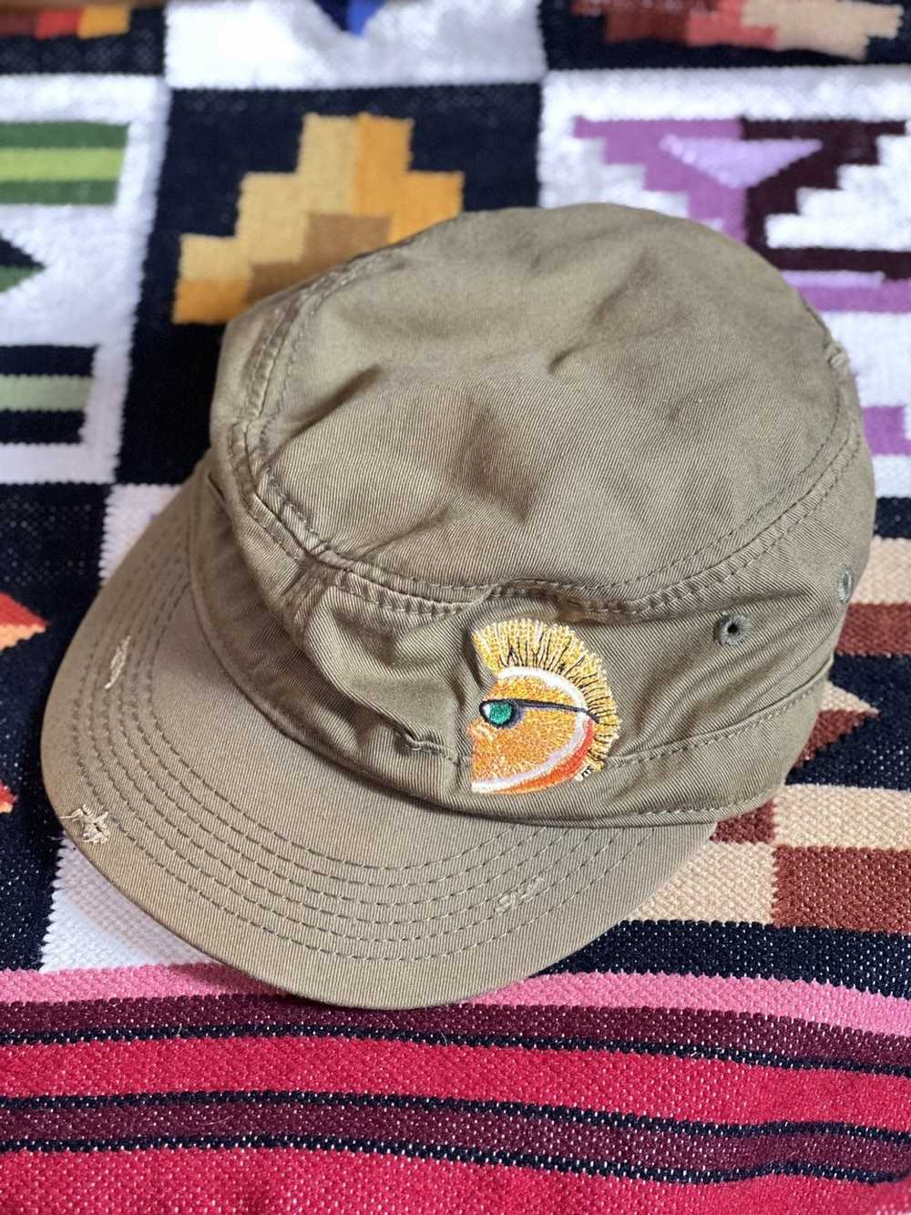 Dad Hat × Hat × Streetwear Olive Vintage Cap Size… - image 11