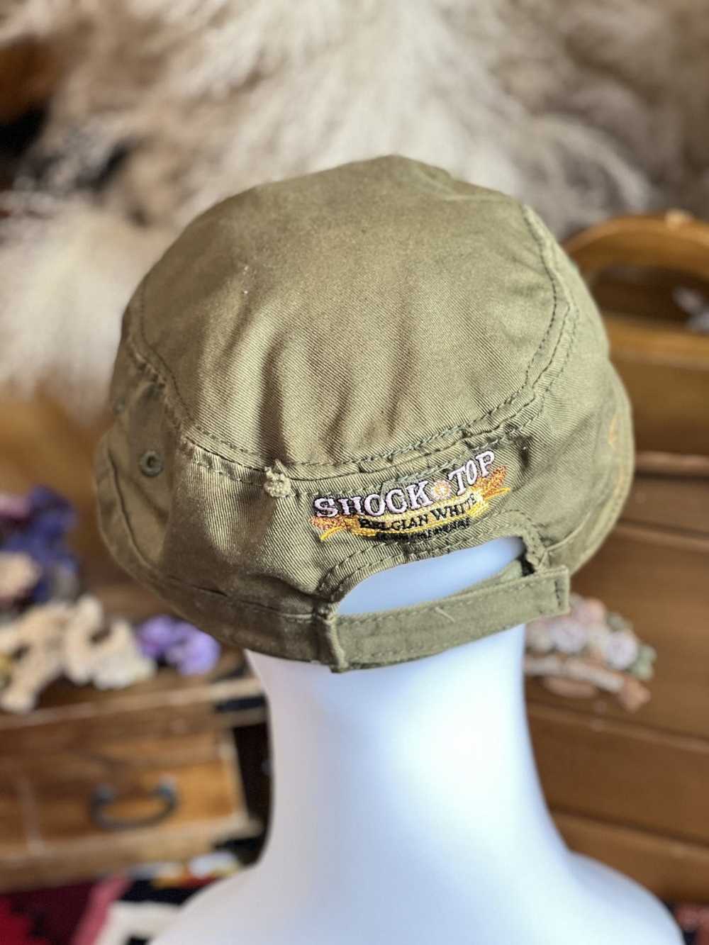 Dad Hat × Hat × Streetwear Olive Vintage Cap Size… - image 6