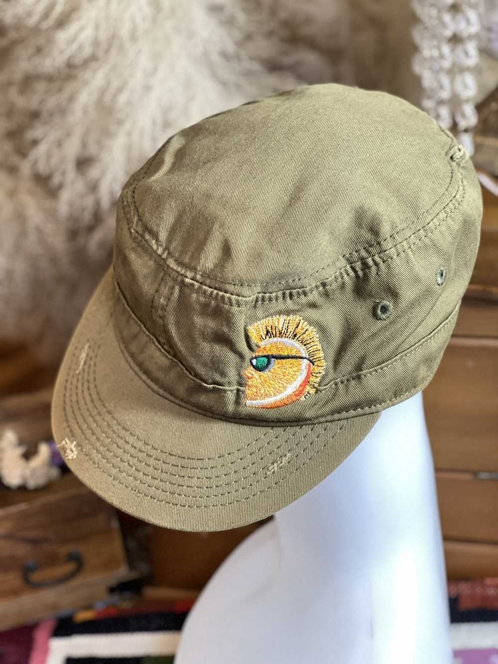 Dad Hat × Hat × Streetwear Olive Vintage Cap Size… - image 8