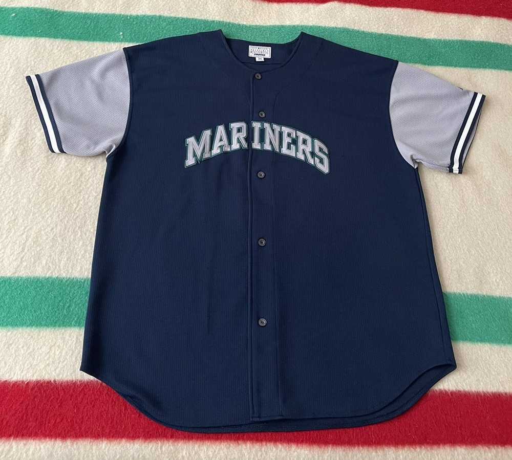 MLB × Starter × Streetwear Starter Seattle Marine… - image 1