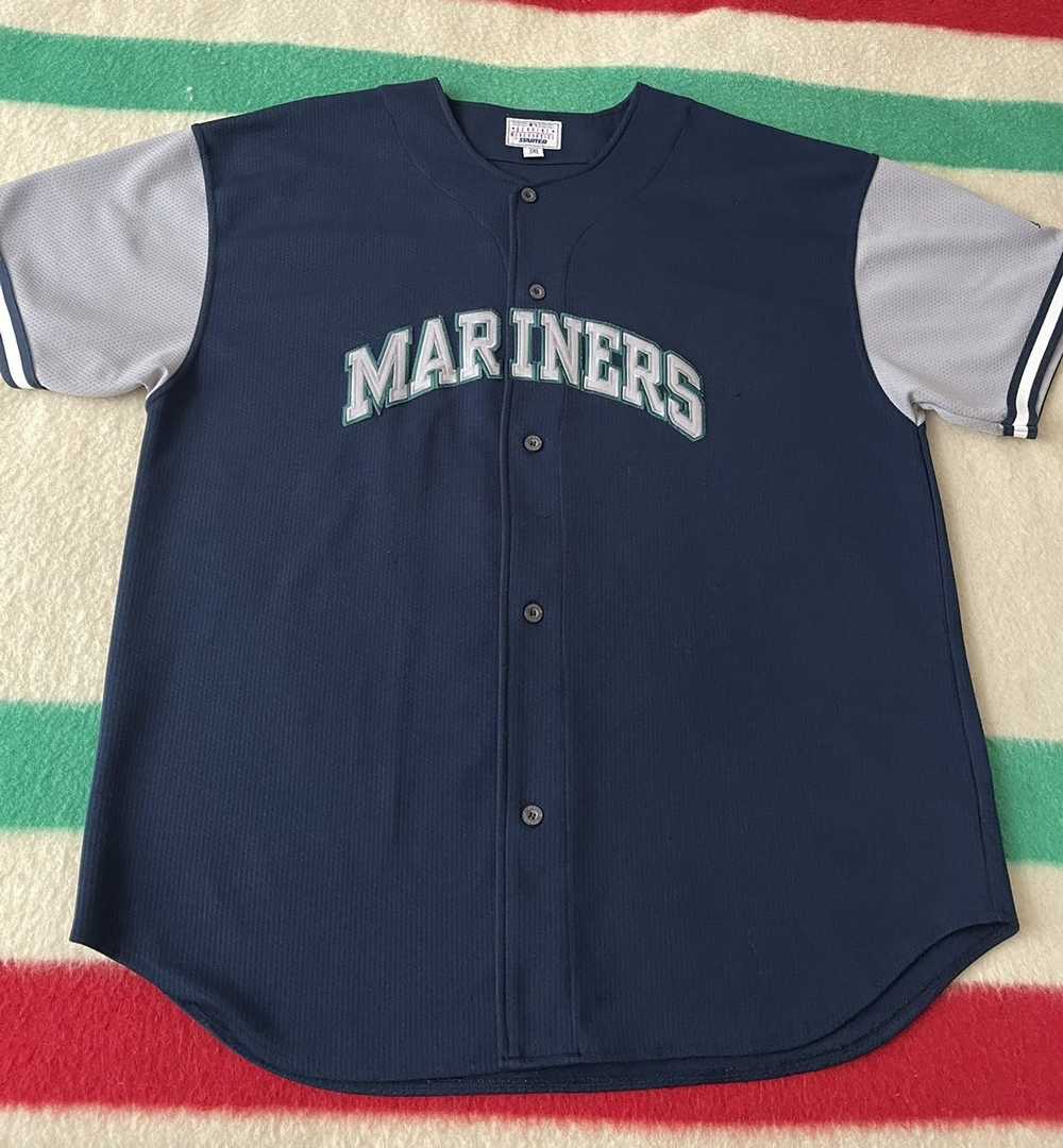 MLB × Starter × Streetwear Starter Seattle Marine… - image 5