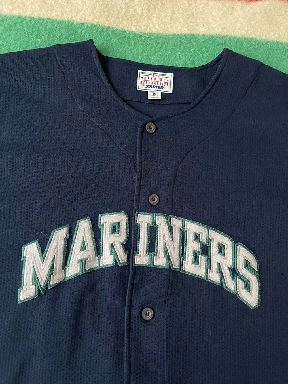 MLB × Starter × Streetwear Starter Seattle Marine… - image 6