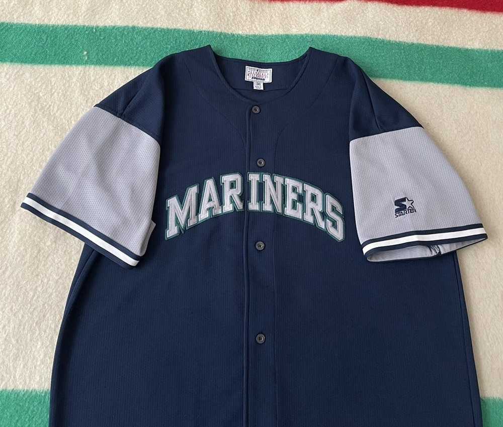 MLB × Starter × Streetwear Starter Seattle Marine… - image 7