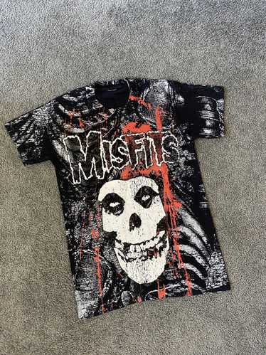 90s misfits vintage t - Gem