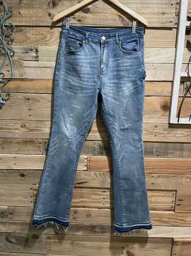 Streetwear × Vintage Vintage flared jeans