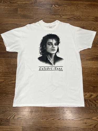 Michael Jackson T-shirt BLK - PUNK CAKE