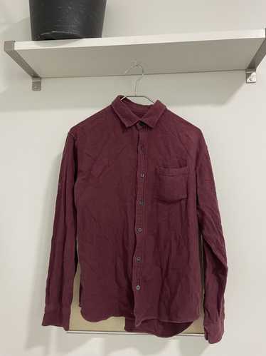 Ciaopanic Ciao panic textured button down