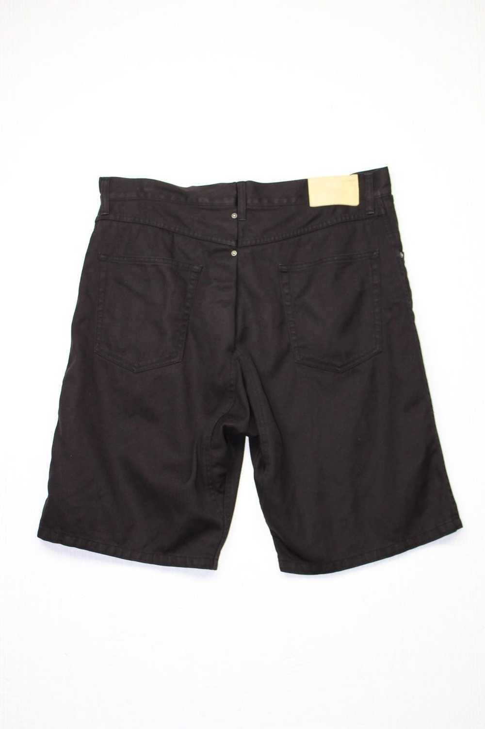 Visvim Fluxus Hakama Shorts - image 2