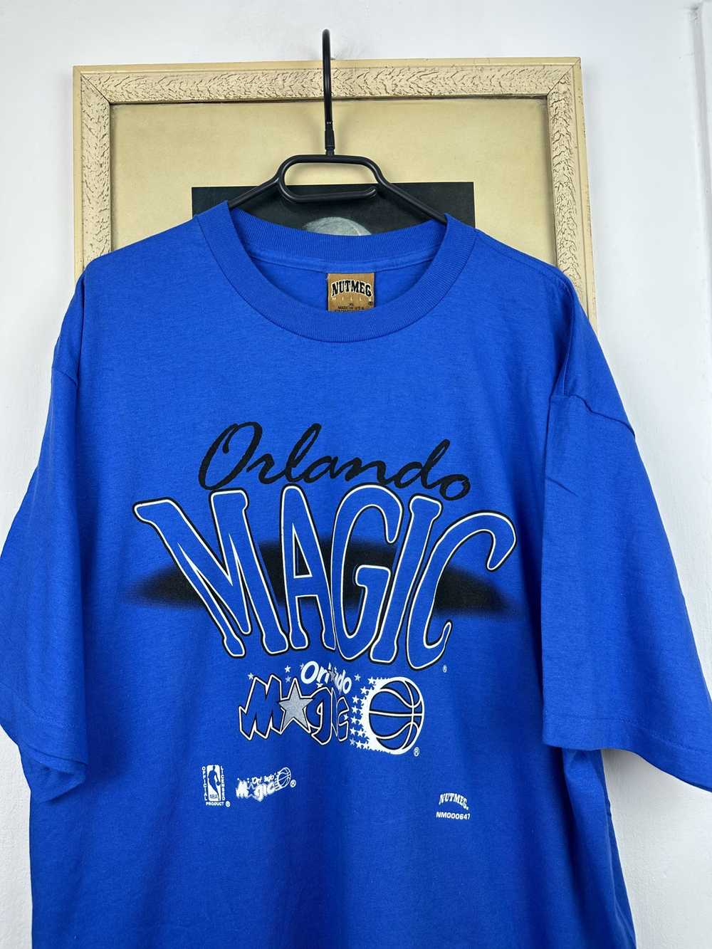 NBA × Nutmeg × Vintage Vintage Orlando Magic NBA … - image 2
