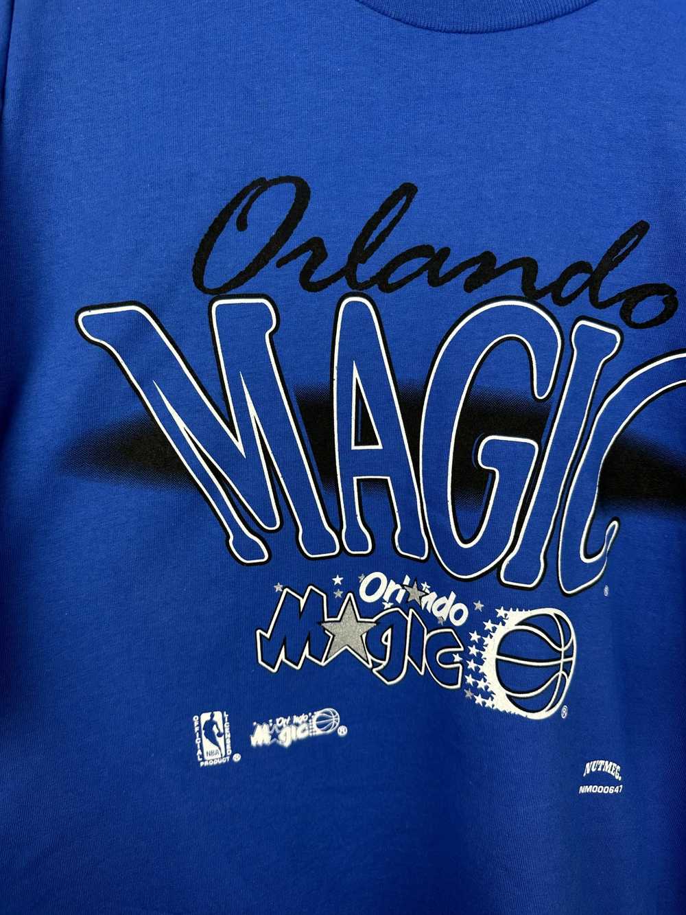 NBA × Nutmeg × Vintage Vintage Orlando Magic NBA … - image 3